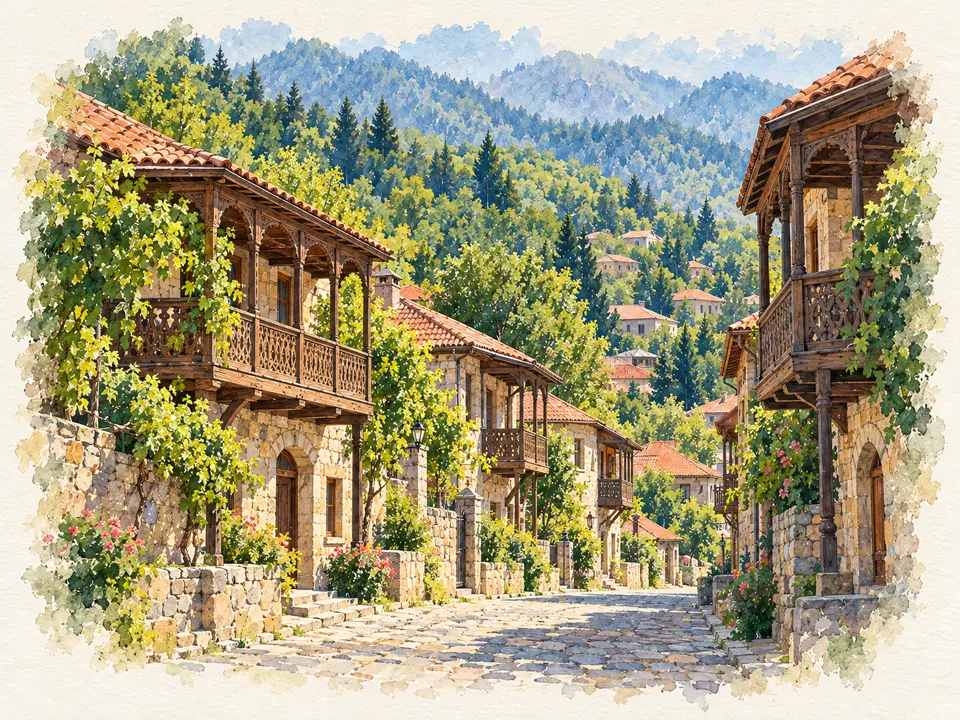 Հին Դիլիջան